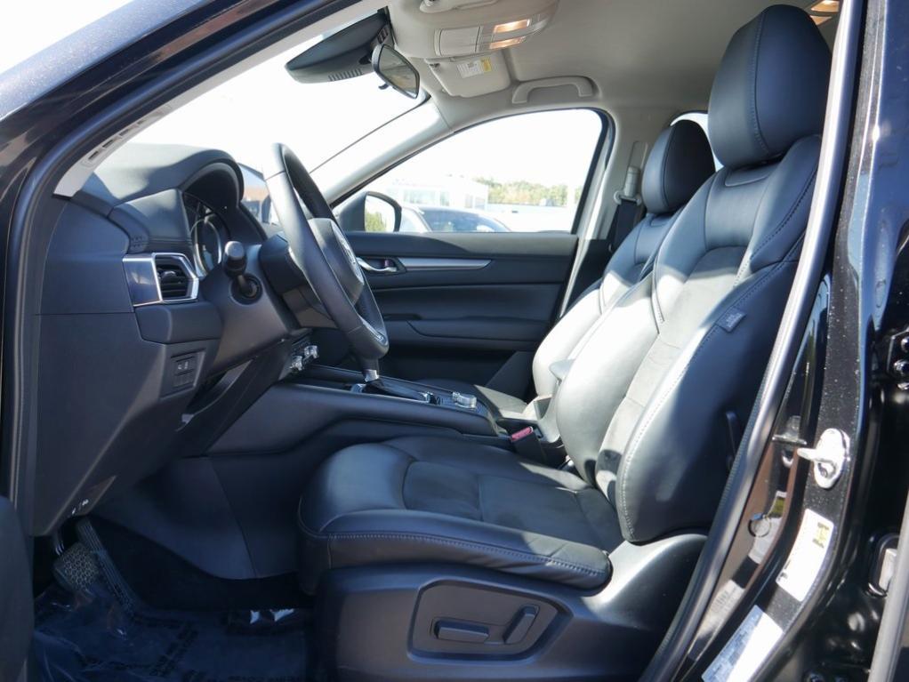 used 2023 Mazda CX-5 car, priced at $25,200