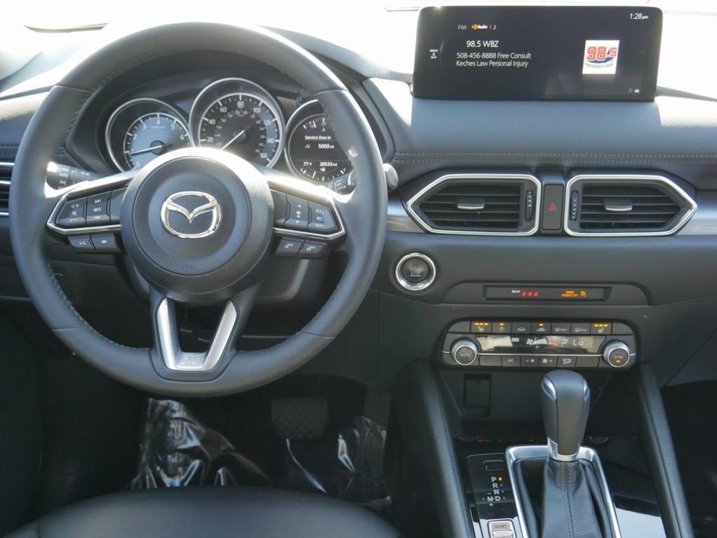 used 2023 Mazda CX-5 car, priced at $25,200