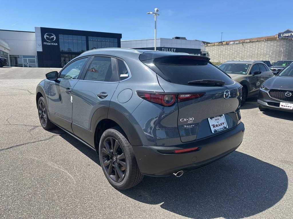 new 2025 Mazda CX-30 car, priced at $31,138