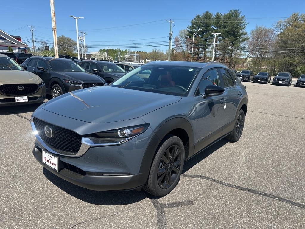 new 2025 Mazda CX-30 car, priced at $31,138