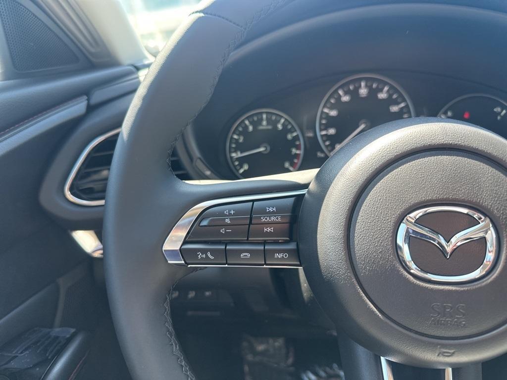 new 2025 Mazda CX-30 car, priced at $31,138