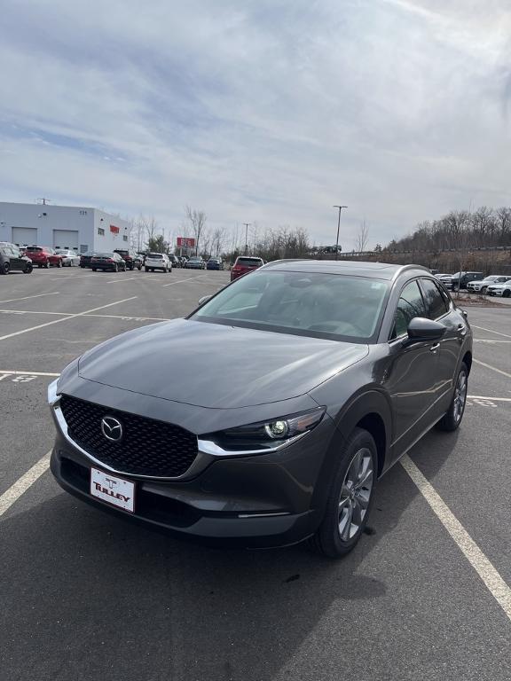 new 2025 Mazda CX-30 car, priced at $33,663