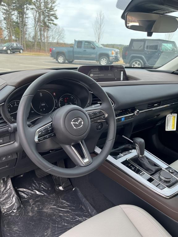 new 2025 Mazda CX-30 car, priced at $33,663