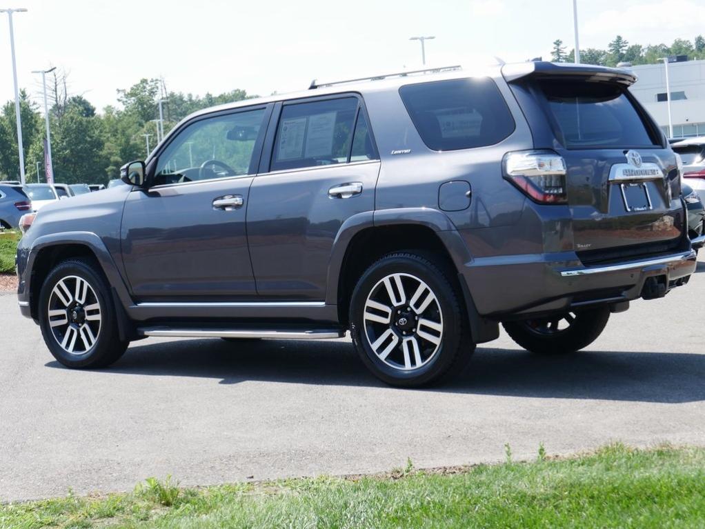 used 2021 Toyota 4Runner car, priced at $41,988