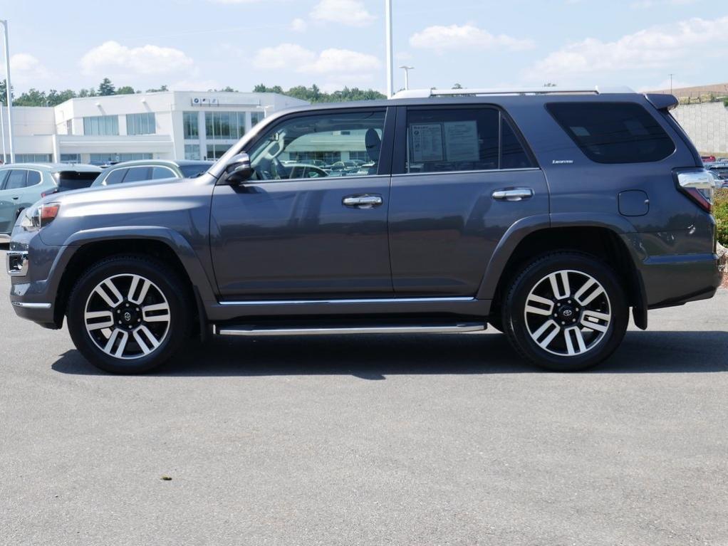 used 2021 Toyota 4Runner car, priced at $41,988