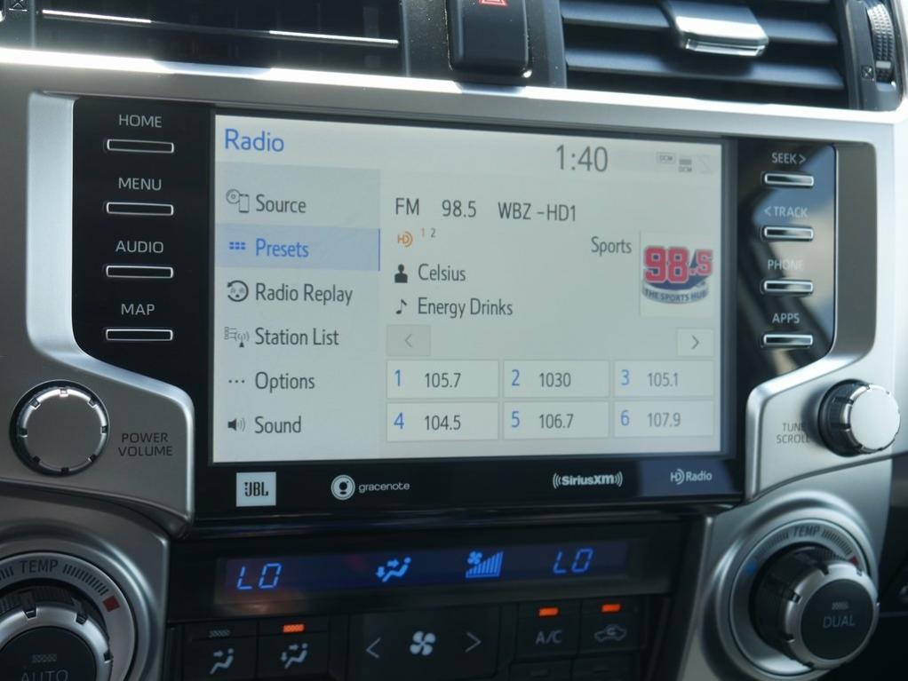 used 2021 Toyota 4Runner car, priced at $41,988