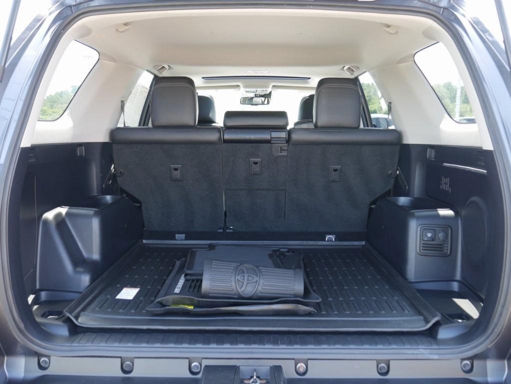 used 2021 Toyota 4Runner car, priced at $41,988