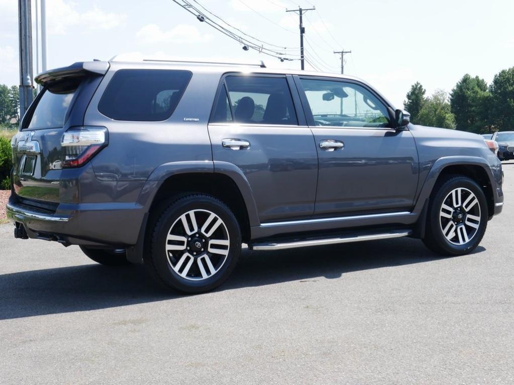 used 2021 Toyota 4Runner car, priced at $41,988