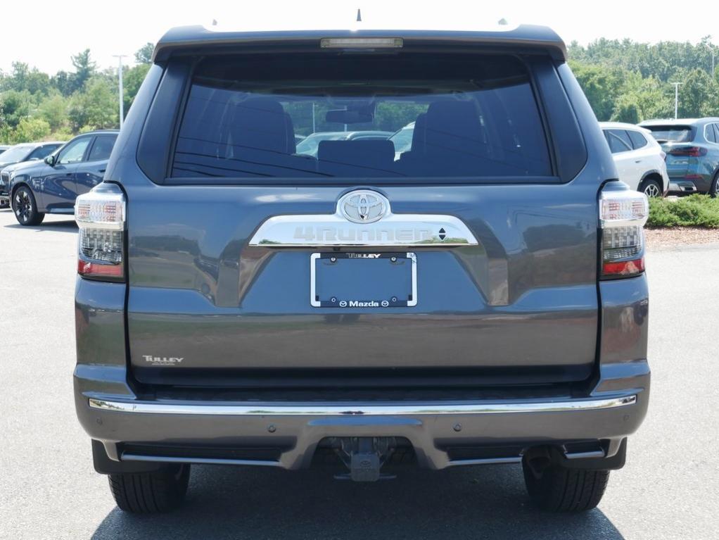 used 2021 Toyota 4Runner car, priced at $41,988