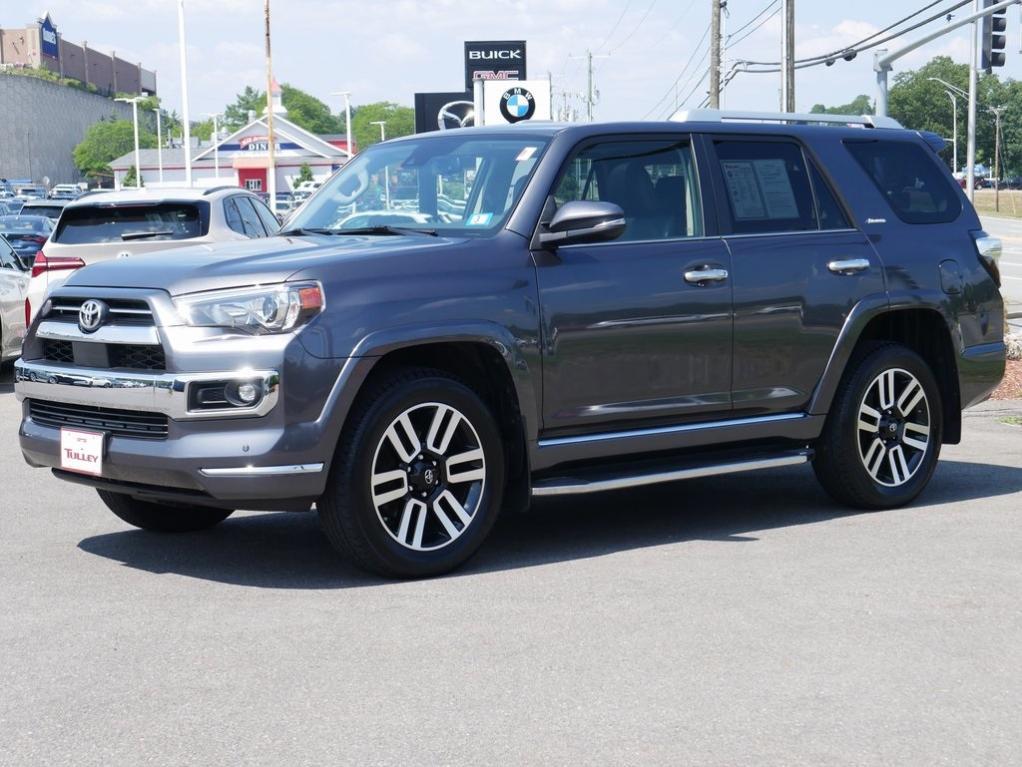 used 2021 Toyota 4Runner car, priced at $41,988