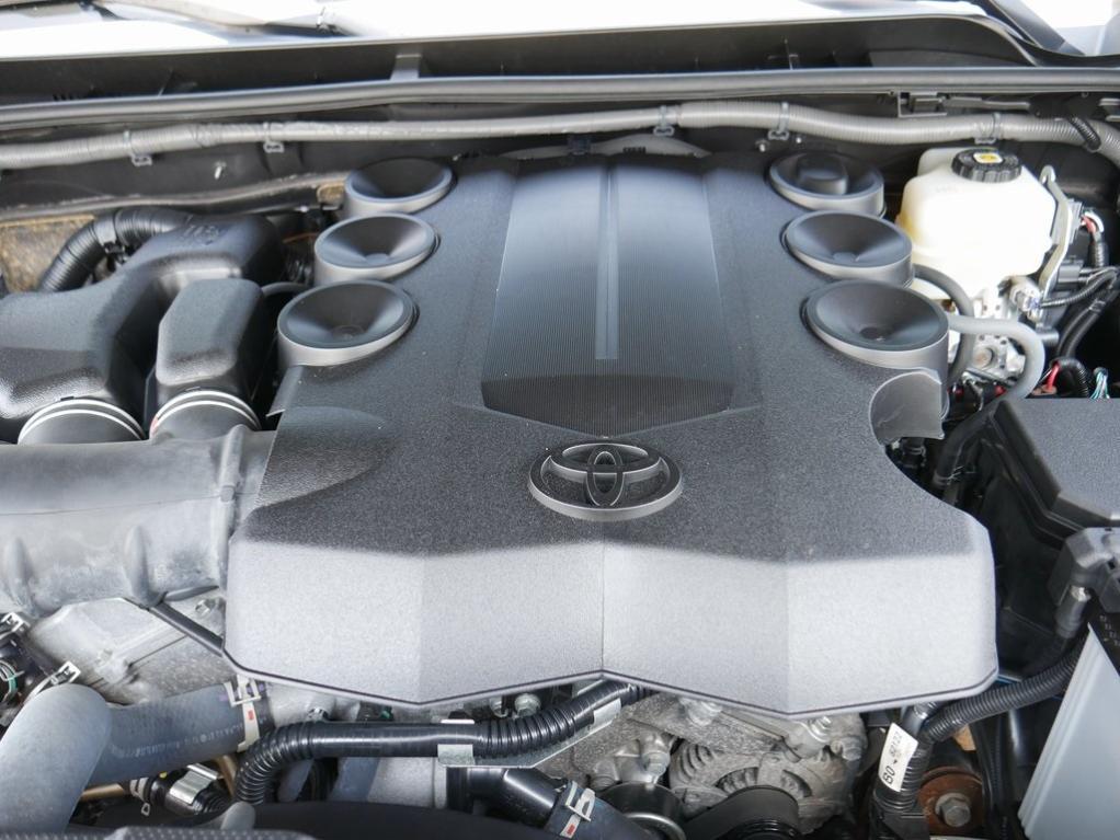 used 2021 Toyota 4Runner car, priced at $41,988