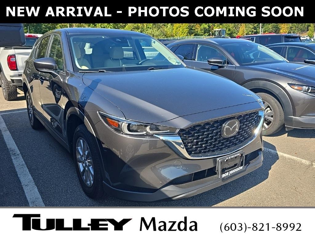 used 2023 Mazda CX-5 car, priced at $25,700