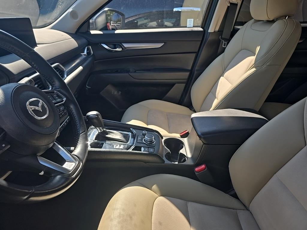 used 2023 Mazda CX-5 car, priced at $25,700