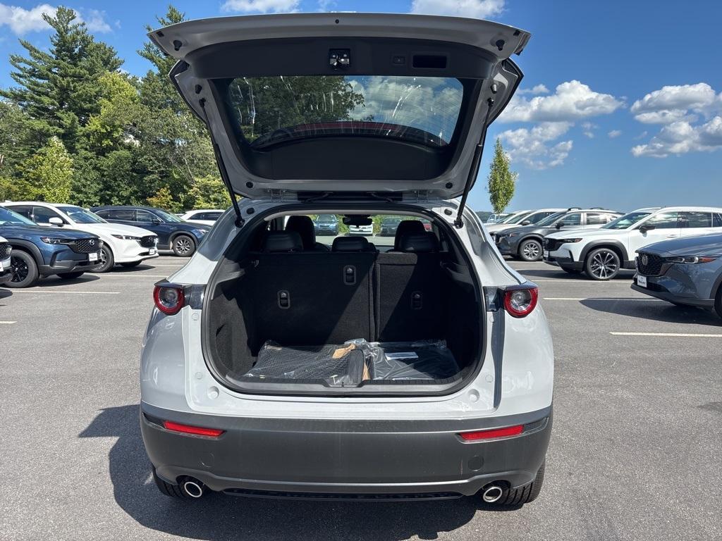 new 2025 Mazda CX-30 car, priced at $30,516