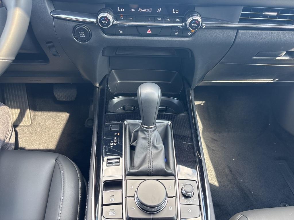 new 2025 Mazda CX-30 car, priced at $30,516
