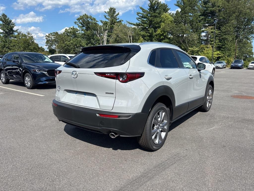 new 2025 Mazda CX-30 car, priced at $30,516