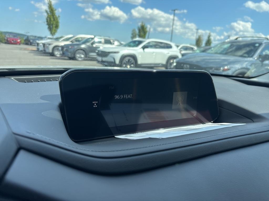 new 2025 Mazda CX-30 car, priced at $30,516