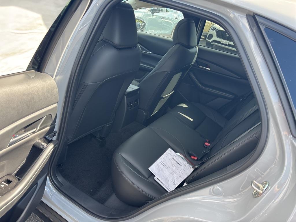 new 2025 Mazda CX-30 car, priced at $30,516