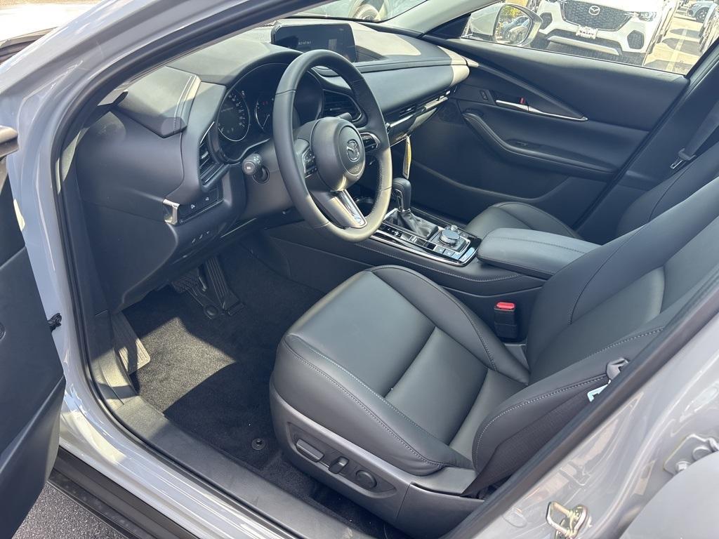 new 2025 Mazda CX-30 car, priced at $30,516