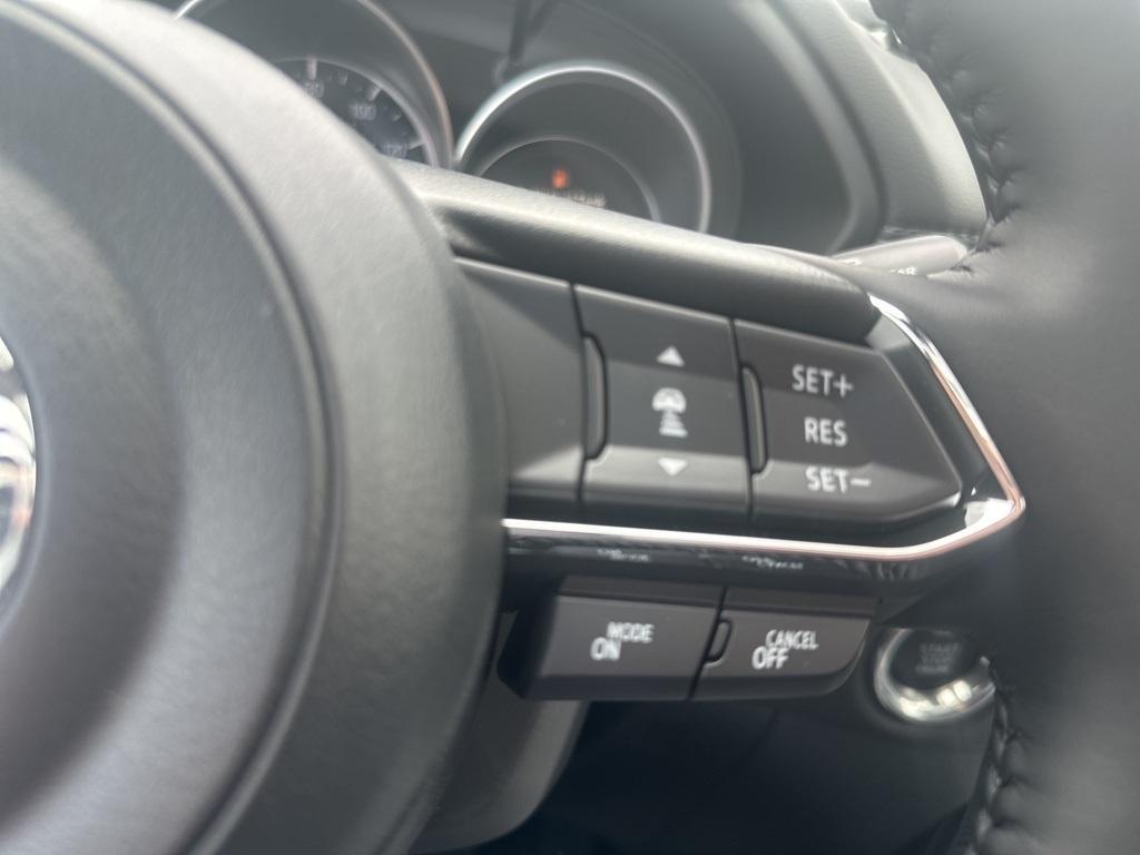 new 2025 Mazda CX-5 car, priced at $33,279