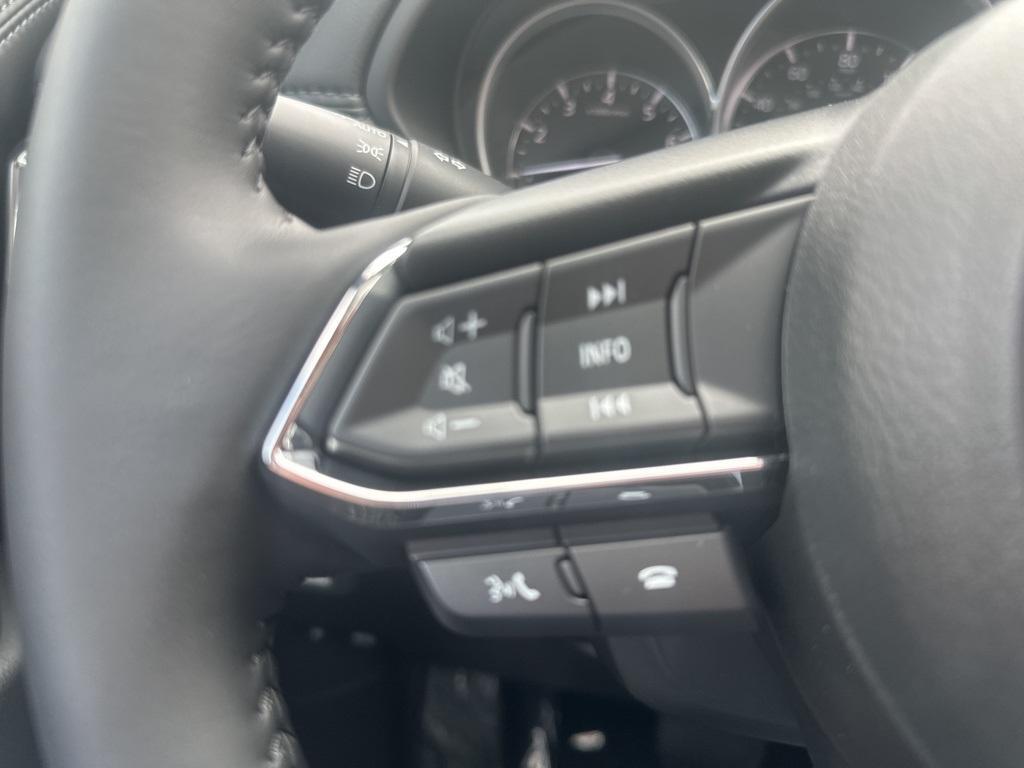 new 2025 Mazda CX-5 car, priced at $33,279