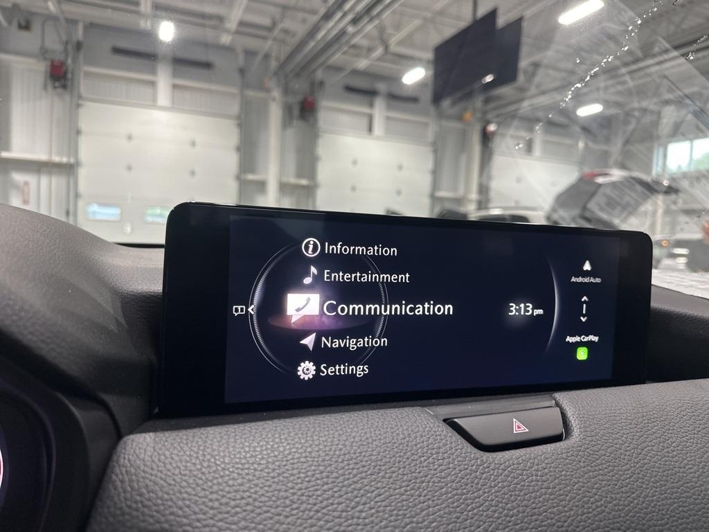 new 2025 Mazda CX-70 car, priced at $54,891