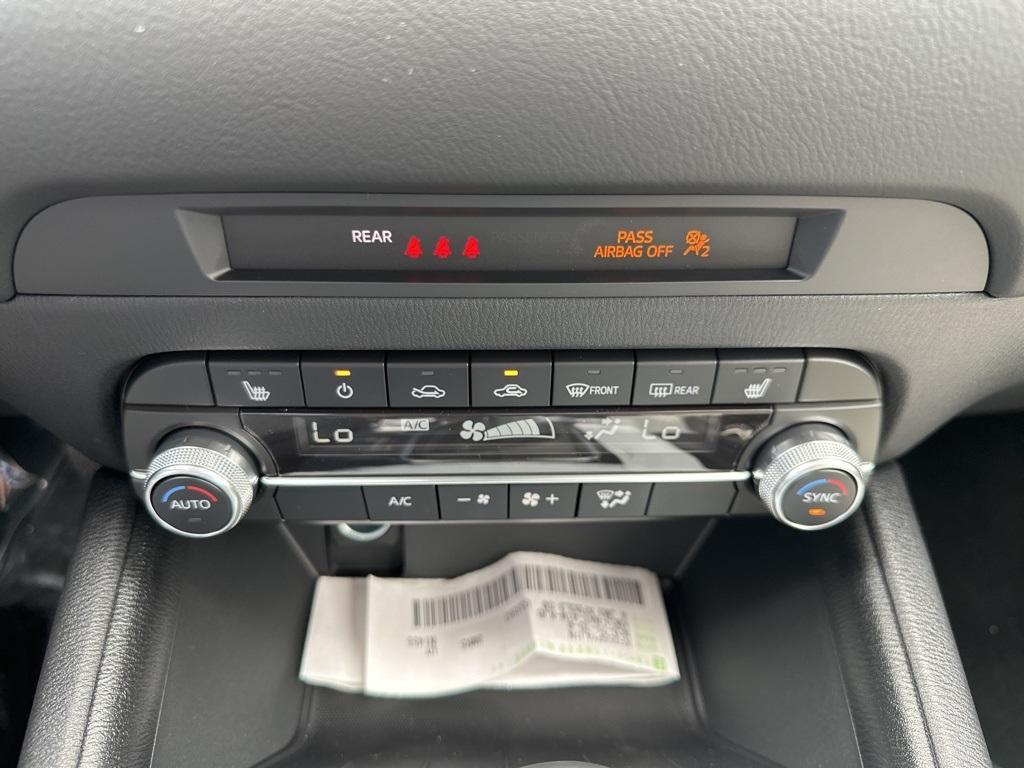 new 2025 Mazda CX-70 car, priced at $54,891