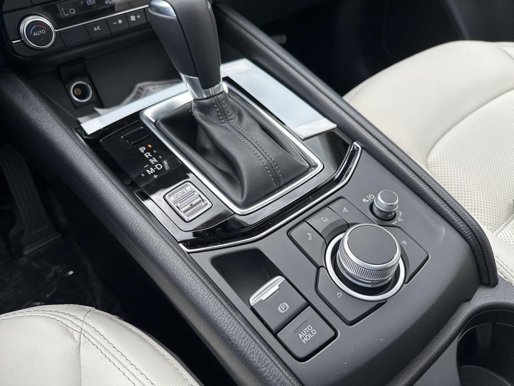 new 2025 Mazda CX-70 car, priced at $54,891