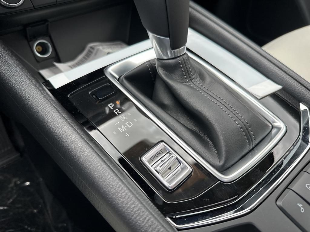 new 2025 Mazda CX-70 car, priced at $54,891