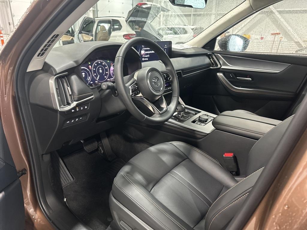 new 2025 Mazda CX-70 car, priced at $54,891