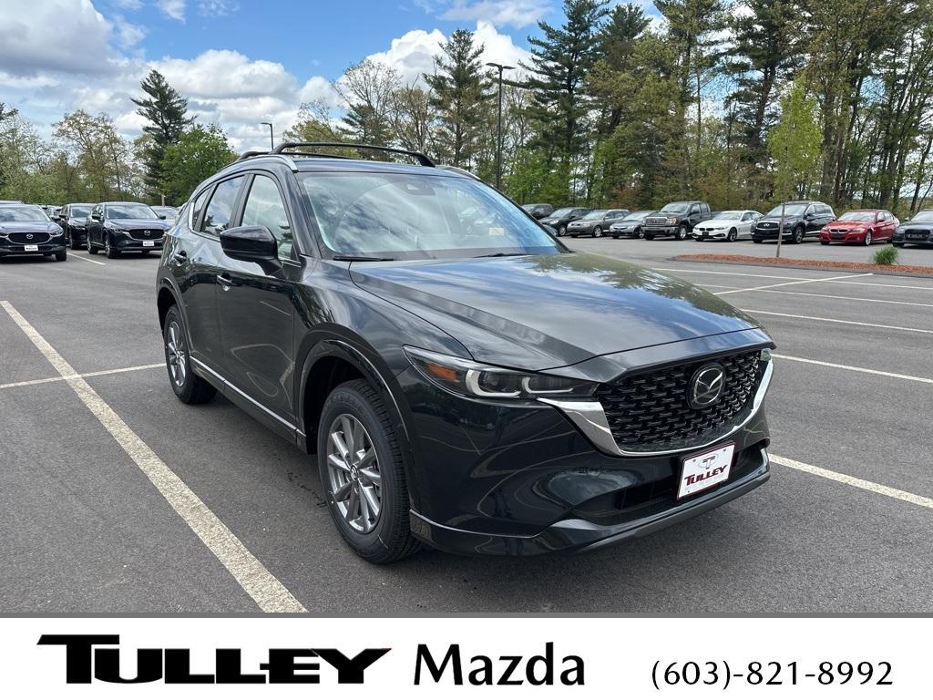 new 2025 Mazda CX-70 car, priced at $54,891