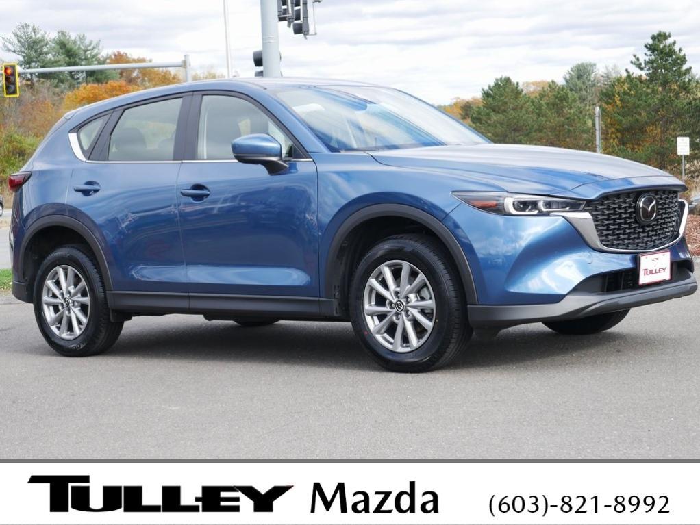 used 2023 Mazda CX-5 car, priced at $23,000