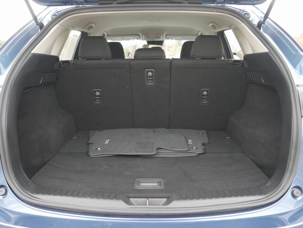 used 2023 Mazda CX-5 car, priced at $23,000