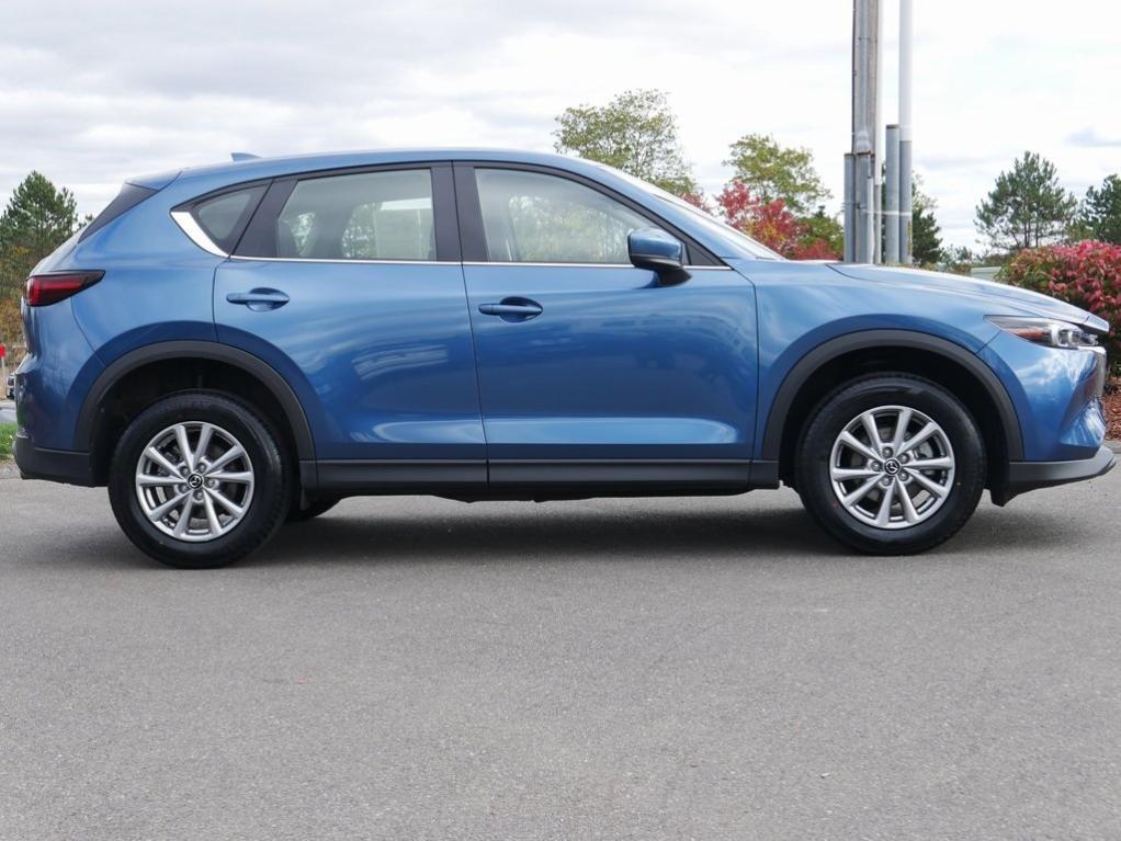used 2023 Mazda CX-5 car, priced at $23,000