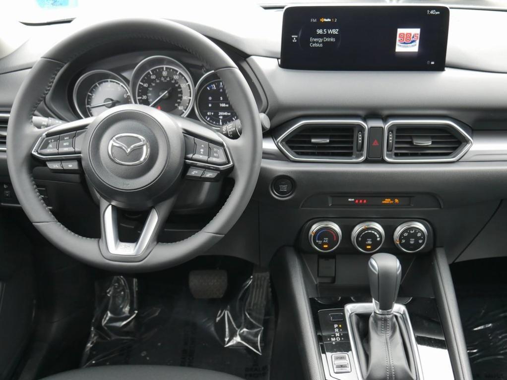used 2023 Mazda CX-5 car, priced at $23,000