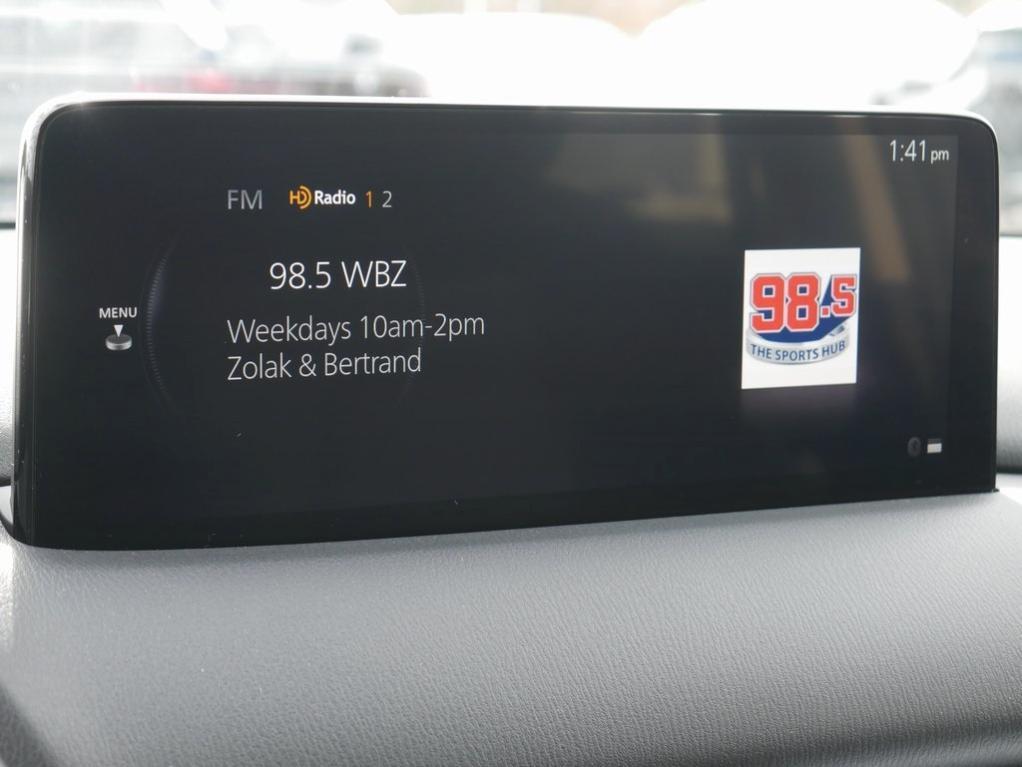 used 2023 Mazda CX-5 car, priced at $23,000