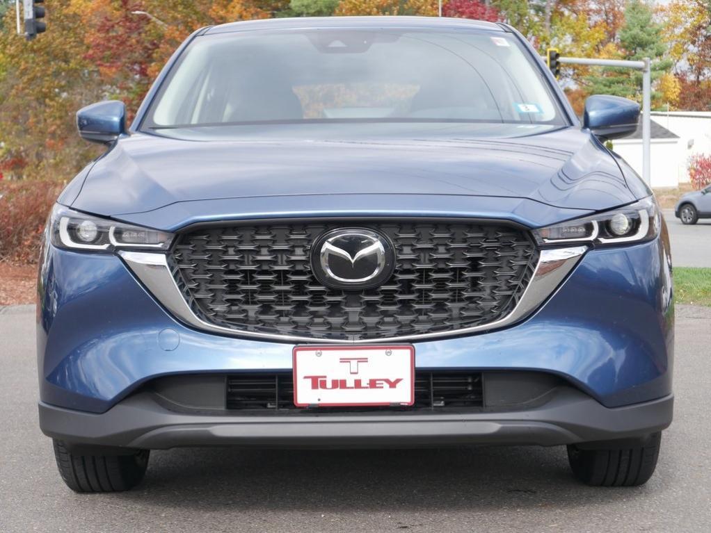 used 2023 Mazda CX-5 car, priced at $23,000