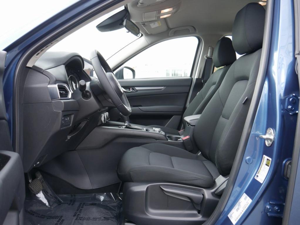 used 2023 Mazda CX-5 car, priced at $23,000