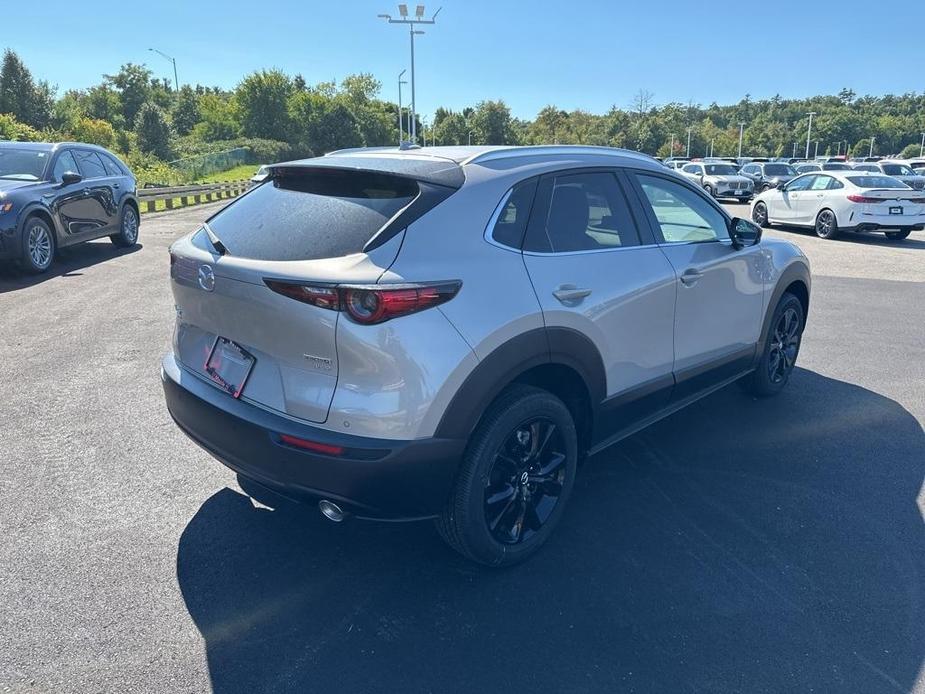 new 2024 Mazda CX-30 car, priced at $36,984