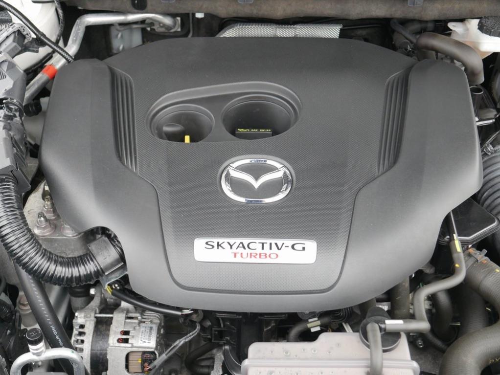 used 2024 Mazda CX-5 car, priced at $32,700