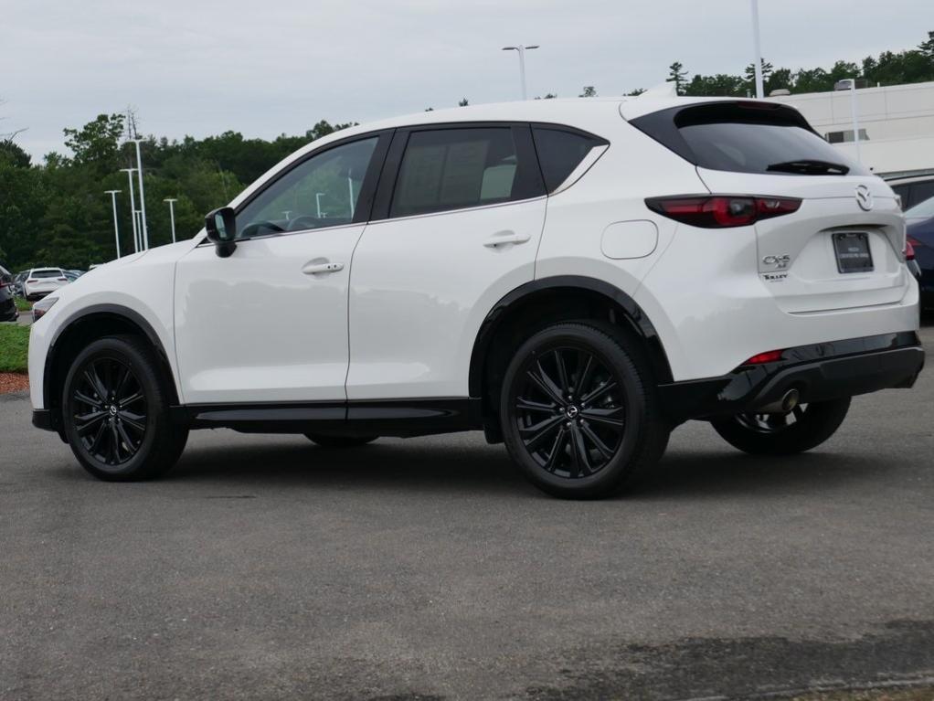 used 2024 Mazda CX-5 car, priced at $32,700