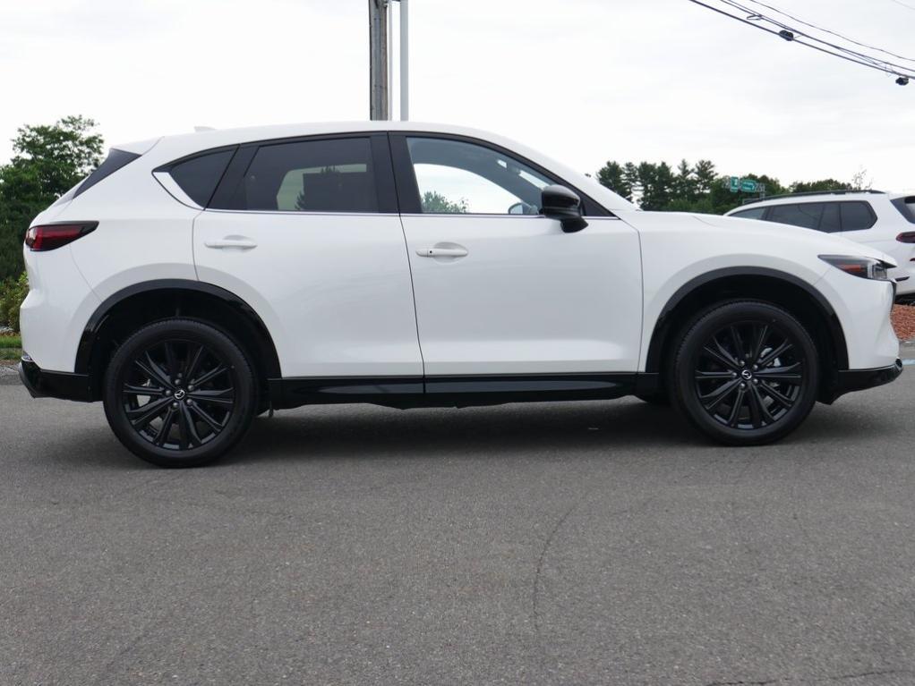used 2024 Mazda CX-5 car, priced at $32,700
