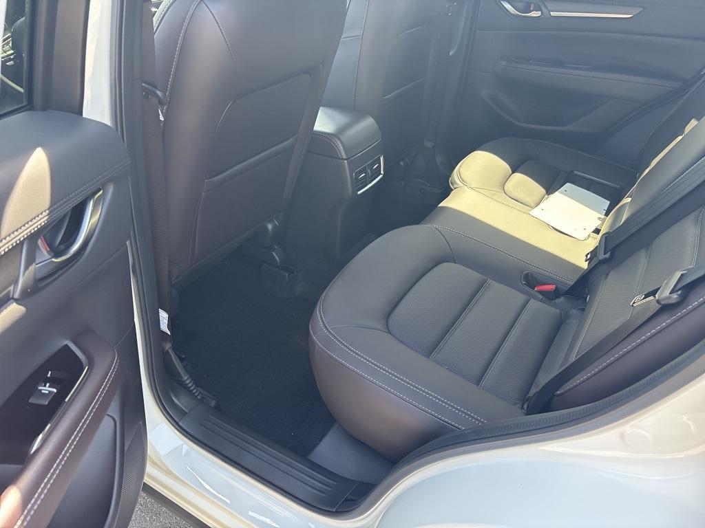 new 2025 Mazda CX-5 car, priced at $42,113