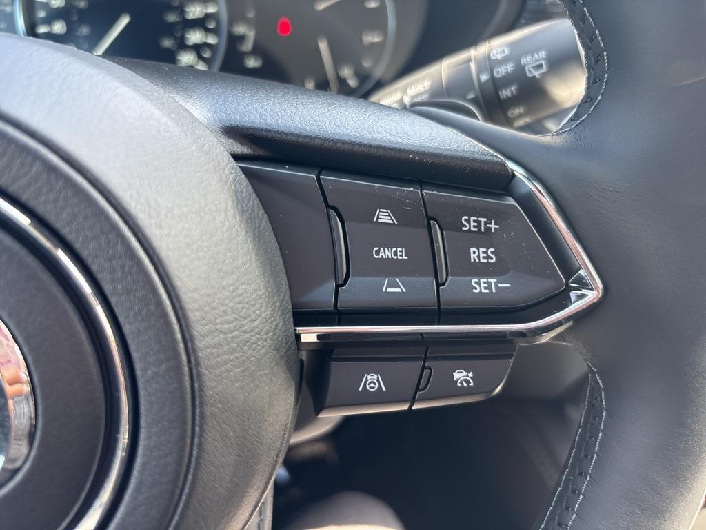 new 2025 Mazda CX-5 car, priced at $42,113