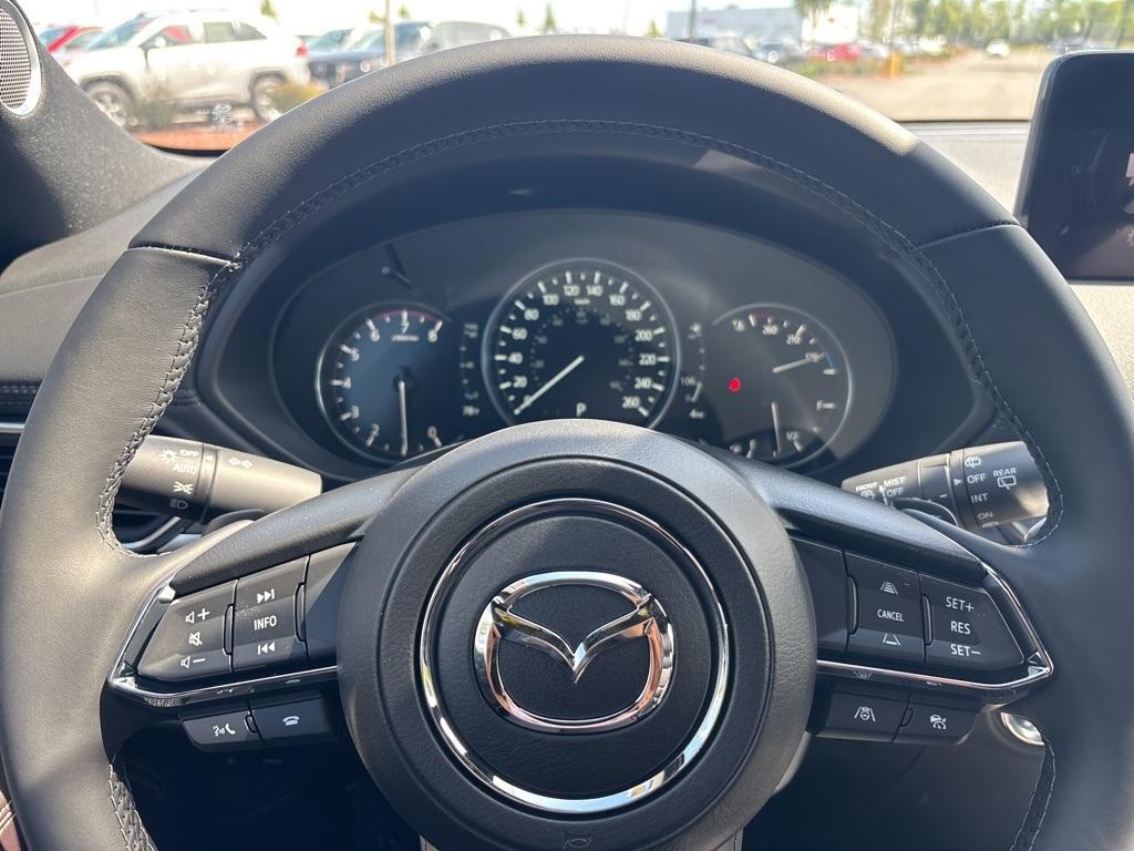 new 2025 Mazda CX-5 car, priced at $42,113