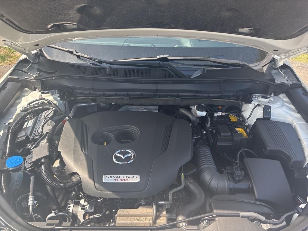 new 2025 Mazda CX-5 car, priced at $42,113