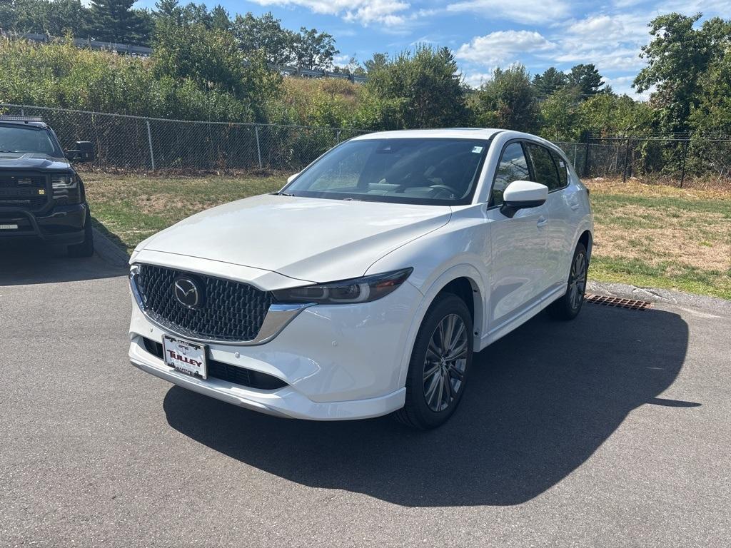 new 2025 Mazda CX-5 car, priced at $42,113
