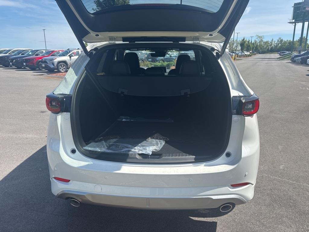 new 2025 Mazda CX-5 car, priced at $42,113