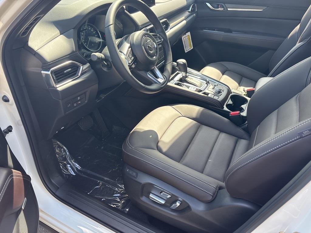 new 2025 Mazda CX-5 car, priced at $42,113