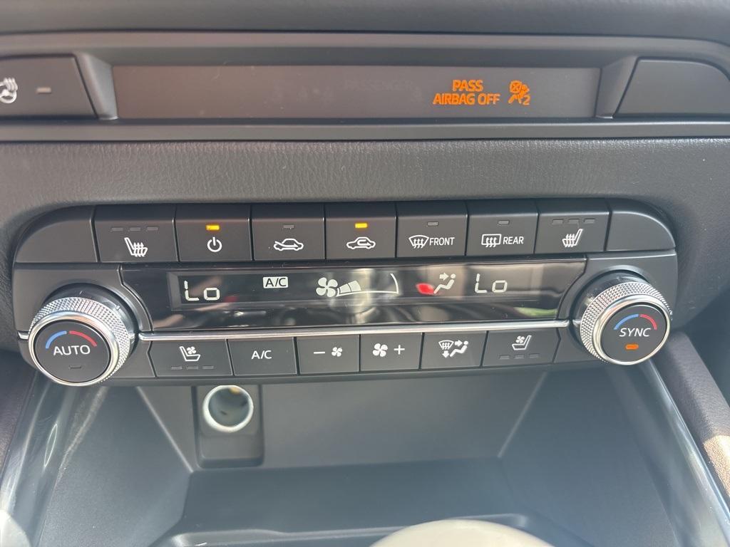 new 2025 Mazda CX-5 car, priced at $42,113